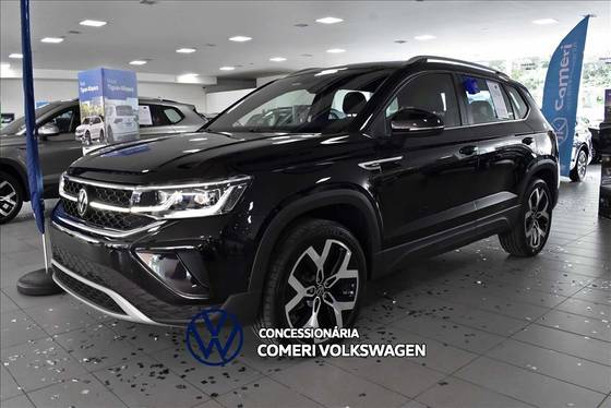 VOLKSWAGEN TAOS 1.4 250 TSI TOTAL FLEX HIGHLINE AUTOMÁTICO